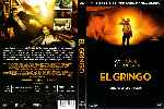 carátula dvd de El Gringo - Region 4