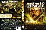 carátula dvd de El Regreso De Los Zombies - Region 4
