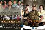 carátula dvd de Tres Caines - Temporada 01 - Custom