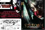 carátula dvd de Stitches - Custom - V3
