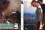 carátula dvd de Partir