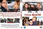 carátula dvd de A Toda Madre - Custom - V2