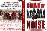 carátula dvd de Sound Of Noise - Custom