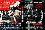 carátula dvd de The Hooligan Wars - Custom