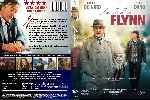 carátula dvd de La Vida De Flynn - Custom
