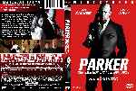 carátula dvd de Parker - Custom - V2
