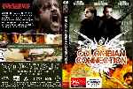 carátula dvd de The Colombian Connection - Custom