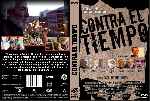 carátula dvd de Contra El Tiempo - Custom