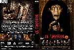 carátula dvd de El Apostol - 2012 - Custom