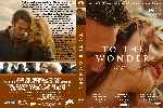 carátula dvd de To The Wonder - Custom