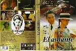 carátula dvd de El Amante - 1992 - Region 4