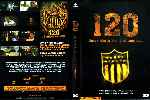 carátula dvd de 120 - Seras Eterno Como El Tiempo - Region 4