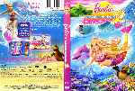 carátula dvd de Barbie En Una Aventura De Sirenas 2 - Region 4