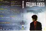 carátula dvd de Falling Skies - Temporada 01 - Region 4