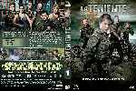 carátula dvd de La Teniente - Temporada 01 - Custom