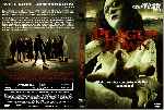 carátula dvd de Plague Town - Custom