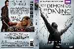 cartula dvd de Los Demonios De Da Vinci - Custom