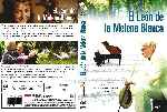 carátula dvd de El Leon De La Melena Blanca