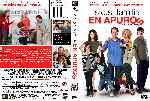 cartula dvd de S.o.s - Familia En Apuros - Custom 