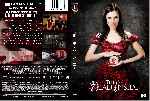 carátula dvd de The Dead Inside - 2011 - Custom - V2