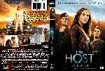 carátula dvd de The Host - La Huesped - Custom - V2