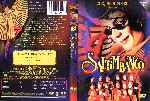 carátula dvd de Ciro Del Soll - Saltimbanco - Region 4