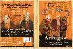 carátula dvd de Arrugas