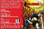 cartula dvd de Mazinger Z - Custom - V2