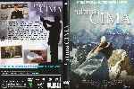 carátula dvd de La Ultima Cima