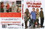 cartula dvd de S.o.s - Familia En Apuros - Region 1-4