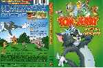 carátula dvd de Tom Y Jerry - Travesuras De Cachorros - Region 4