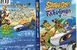 carátula dvd de Scooby-doo Y La Mascara De Fabulman - Region 4