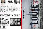 carátula dvd de Louie - 2010 - Temporada 01 - Custom - Slim