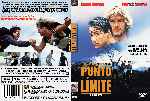 carátula dvd de Punto Limite - 1991 - Custom