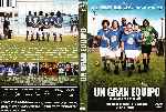 carátula dvd de Un Gran Equipo - Custom