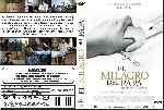 carátula dvd de El Milagro Del Papa - Custom