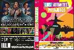 carátula dvd de Los Amantes Pasajeros - Custom