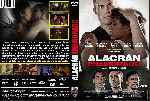 carátula dvd de Alacran Enamorado - Custom