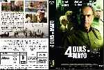 carátula dvd de 4 Dias De Mayo - Custom