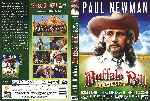carátula dvd de Buffalo Bill Y Los Indios