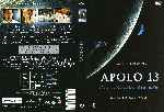 carátula dvd de Apolo 13 - V2