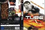 carátula dvd de The Tube - Custom