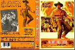 carátula dvd de El Heroe Del Oeste - Custom