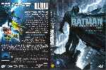 carátula dvd de Batman - El Caballero De La Noche Regresa - Parte 1 - Region 1-4