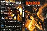 carátula dvd de Batman - El Caballero De La Noche Regresa - Parte 2 - Region 1-4