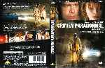 carátula dvd de Crimen Paranormal - Region 1-4
