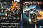 carátula dvd de Invasion 4 - Starship Troopers Invasion - Region 1-4