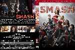 carátula dvd de Smash - Temporada 01 - Custom - V2