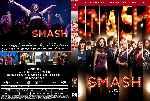 carátula dvd de Smash - Temporada 02 - Custom