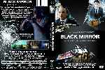 carátula dvd de Black Mirror - Temporada 01 - Custom